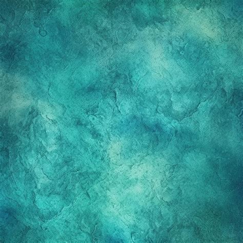 Premium Photo | Simple Turquoise texture background