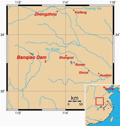 OVERSEAS KACHIN ASSOCIATION: Banqiao Dam Disaster 1975