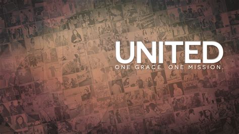 United – Church Sermon Series Ideas