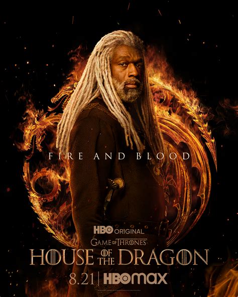 House of the Dragon - Character Poster - Lord Corlys Velaryon - House of the Dragon Photo ...