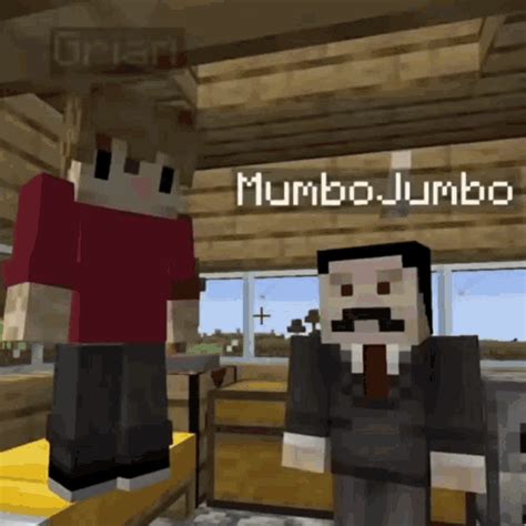 Grian Mumbo GIF - Grian Mumbo Hermitcraft - Discover & Share GIFs