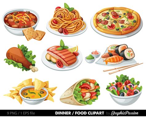 Free Banquet Food Cliparts, Download Free Banquet Food Cliparts png images, Free ClipArts on ...