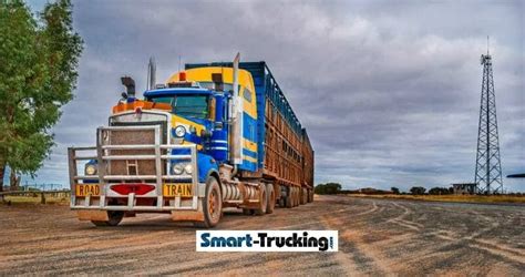 Australian Road Trains: An Aussie Trucker Tells the Real Story