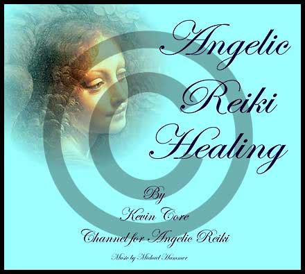 Angelic Reiki Magic :: Angelic Reiki Healing CD