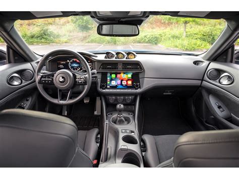 2023 Nissan Z: 73 Interior Photos | U.S. News