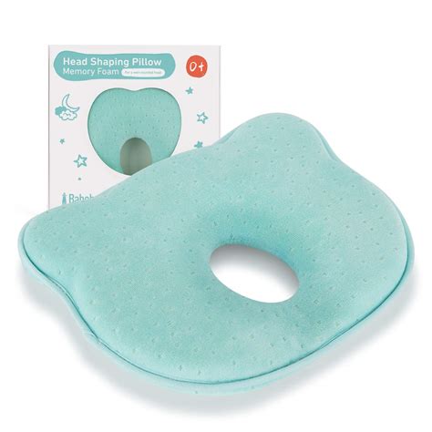 Best Baby Pillow for Flat Head Syndrome