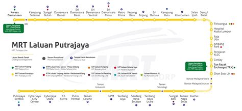 The New MRT Putrajaya Line Is Now Fully Operational ExpatGo, 45% OFF