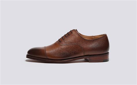 Cambridge | Formal Shoes for Men in Brown Leather | Grenson