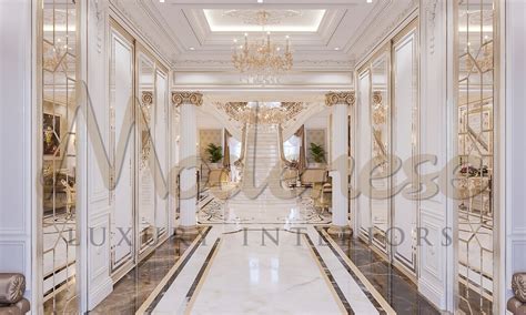 The new palace for king of Saudi Arabia by Modenese Luxury Interiors ⋆ Luxury Italian Classic ...