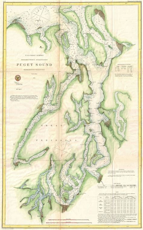 Vashon Island Map Printable | Printable Maps