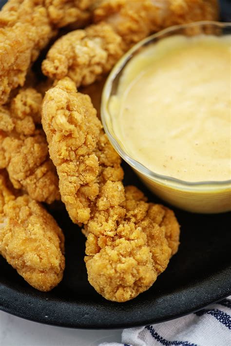 Air Fryer Frozen Chicken Strips | AirFried.com