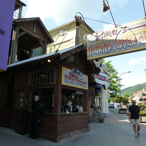 Ripley's Haunted Adventure (Gatlinburg) - All You Need to Know BEFORE You Go