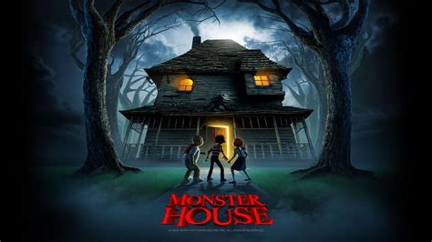 Monster House | Monster house movie, Monster house, Best kids halloween movies