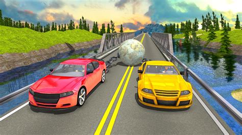 Chained Car Racing – Free Driving Simulator 3D for Android - APK Download