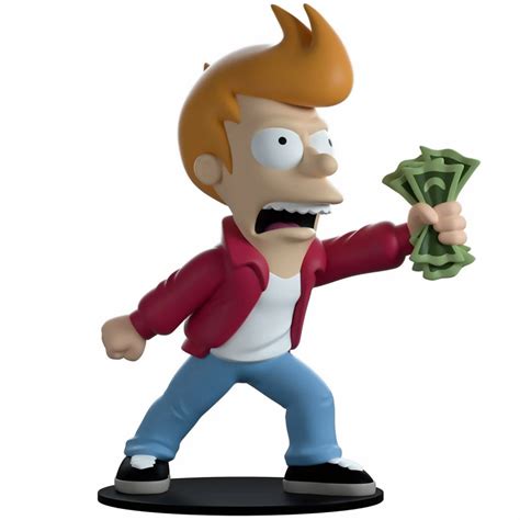 Futurama/Philip J. Fry (Take My Money Ver.) Vinyl Figure | HLJ.com