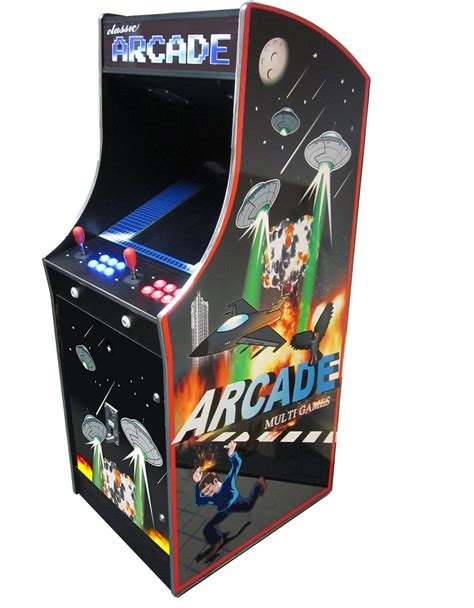 Arcade Machine Transparent | PNG All