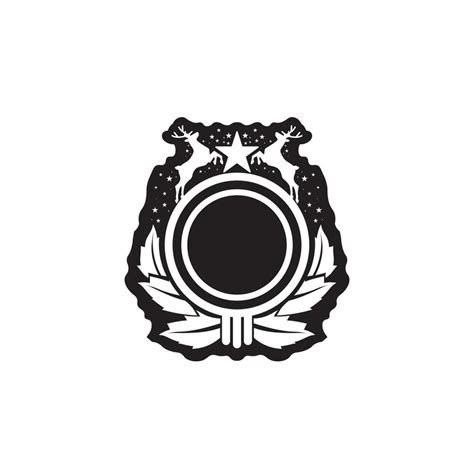 Police Crest Vector Art, Icons, and Graphics for Free Download