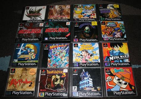 Weird playstation 1 games - productmusli