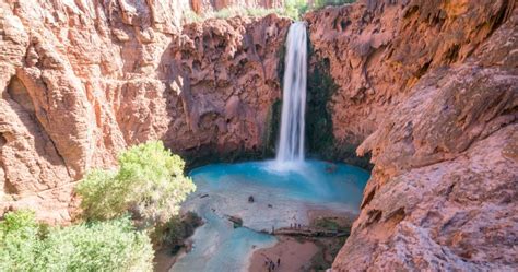 Supai Village, Arizona - Qamar Islam Khan