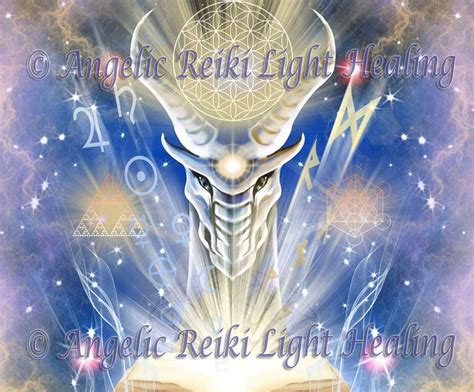 Angelic Reiki Light Healing - Home