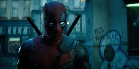 Deadpool 2 First Official Trailer