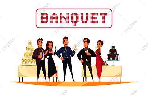 Food Banquet Vector PNG, Vector, PSD, and Clipart With Transparent Background for Free Download ...