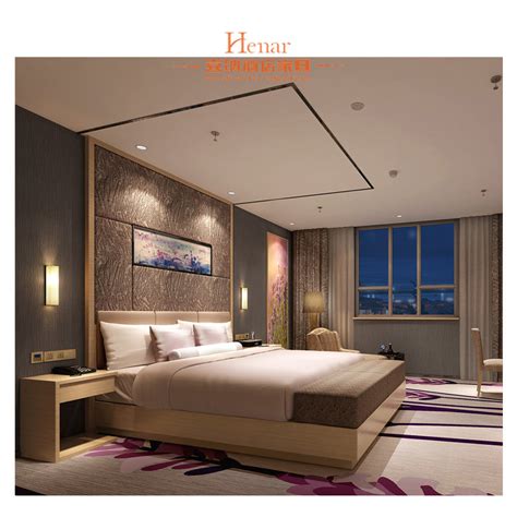 Holiday Inn 5 Star Modern Hotel Bedroom Furniture for Resort - China Hotel Bedroom Furniture and ...