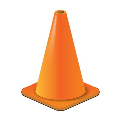 Traffic pylon clipart - Clipground