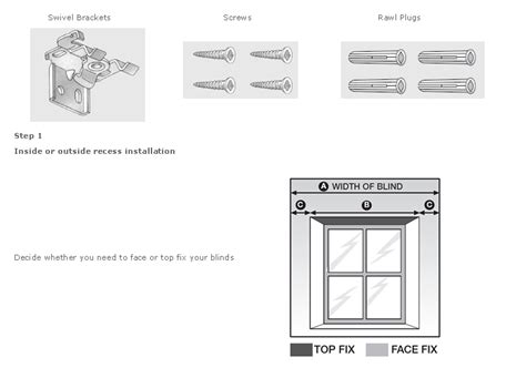 How to Install Venetian Blinds