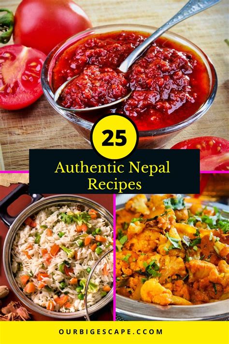 25 Best Traditional Nepal Recipes To Try | Recipes, Nepalese food, Tibetan food