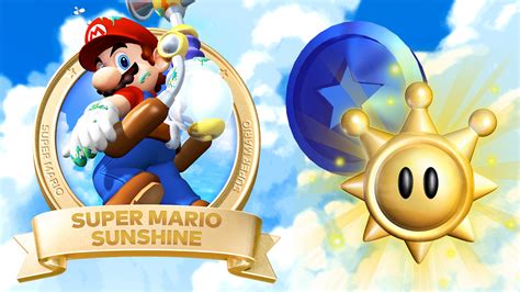 Blue Coins and Shines Guide - Super Mario Sunshine Walkthrough