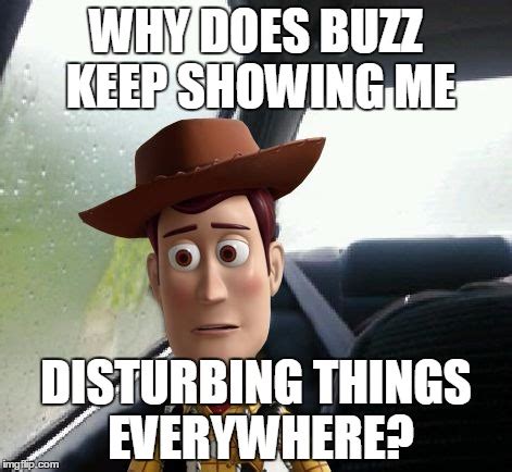 Toy Story Woody And Buzz Meme