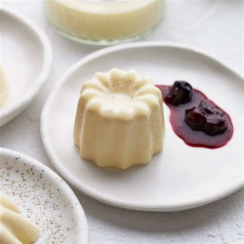 Original Italian Panna Cotta Recipe | Also The Crumbs Please