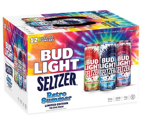 Review: Bud Light Seltzer Retro Summer - Best Tasting Spirits | Best Tasting Spirits