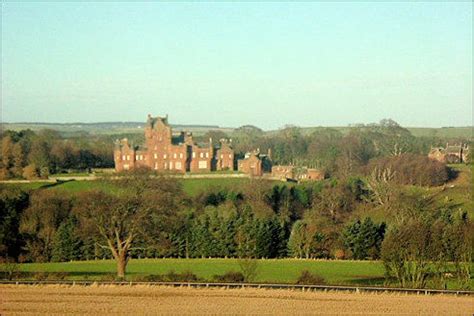 Ayton Castle : Kasteel in Schotland