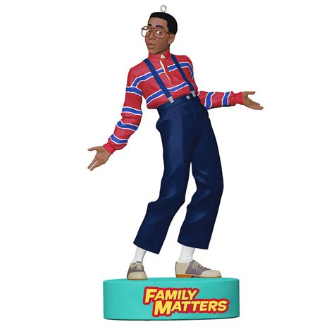 2023 Steve Urkel, Family Matters | QXI6267 | Hallmark Ornaments .com