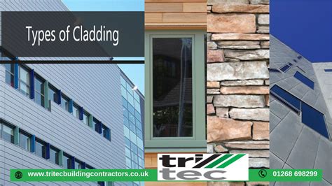 Types of Cladding for Buildings | Types of cladding, Building cladding, Cladding