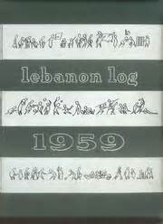 Mount Lebanon High School - Lebanon Log Yearbook (Pittsburgh, PA), Covers 1 - 15