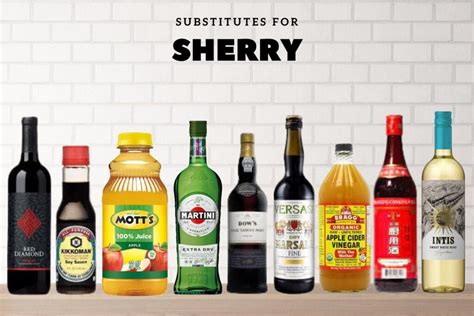 BEST Sherry Substitutes + 1 To Avoid - Pantry & Larder