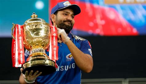 IPL 2020 Final - Who Said What: We Need The Winning Habit Says Rohit Sharma After Lifting The ...