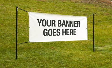 Tips For Designing Outdoor Advertising Banners |Small Business Sense