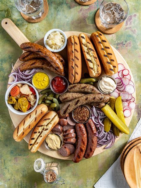 What to Serve With Brats | Ain't Too Proud To Meg