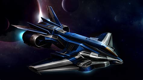 spaceship, Ship, Futuristic, Space, Art, Artwork Wallpapers HD / Desktop and Mobile Backgrounds