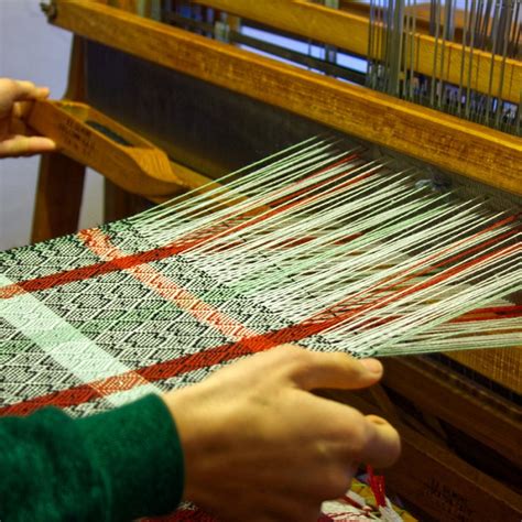 Warp and Weft: Introduction to Floor Loom Weaving