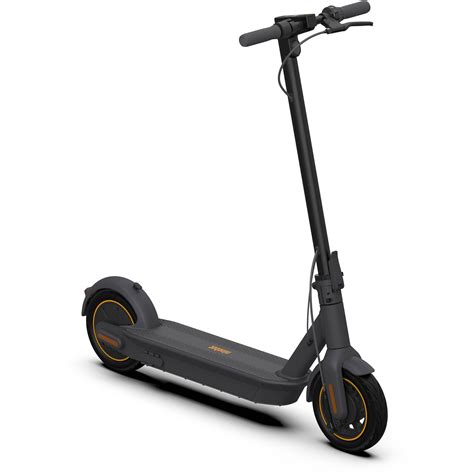 Used Segway Ninebot KickScooter MAX Electric Scooter