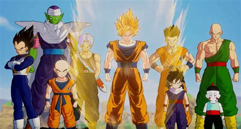 Dragon Ball Z Kakarot: Who Are the Best Characters? Answered