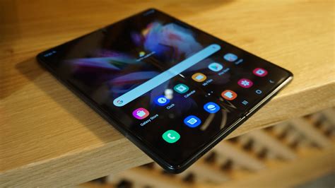 Samsung Galaxy Z Fold 3 review: the best foldable phone, so far | TechRadar