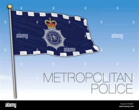 Metropolitan police crest hi-res stock photography and images - Alamy