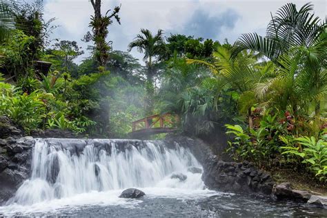 La Fortuna Arenal Hot Springs (Arenal Volcano) Costa Rica