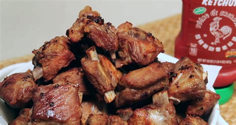 Fried Ribs Recipe - Recipes.net